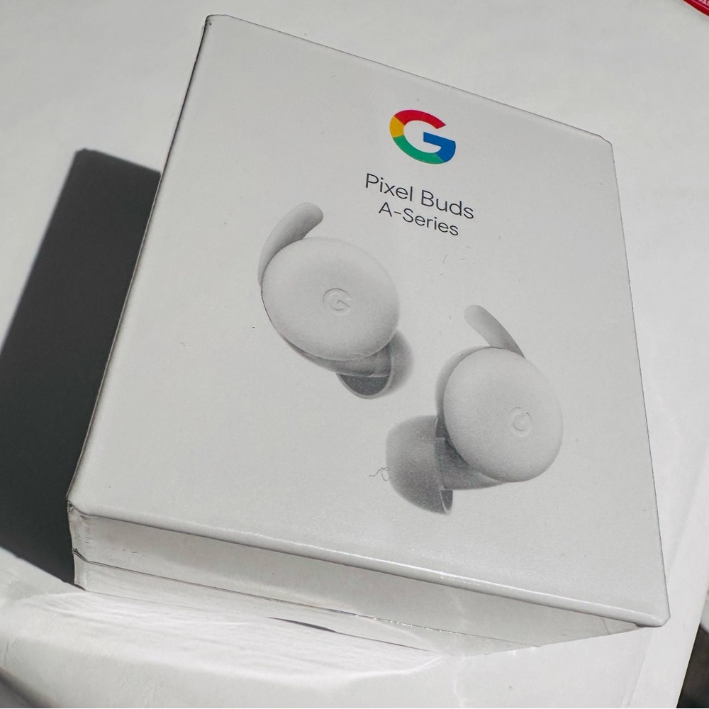 Google Pixel Buds A Series - Brand New Packaged